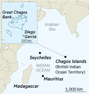 UK to Cede Chagos Islands to Mauritius, Retain Diego Garcia