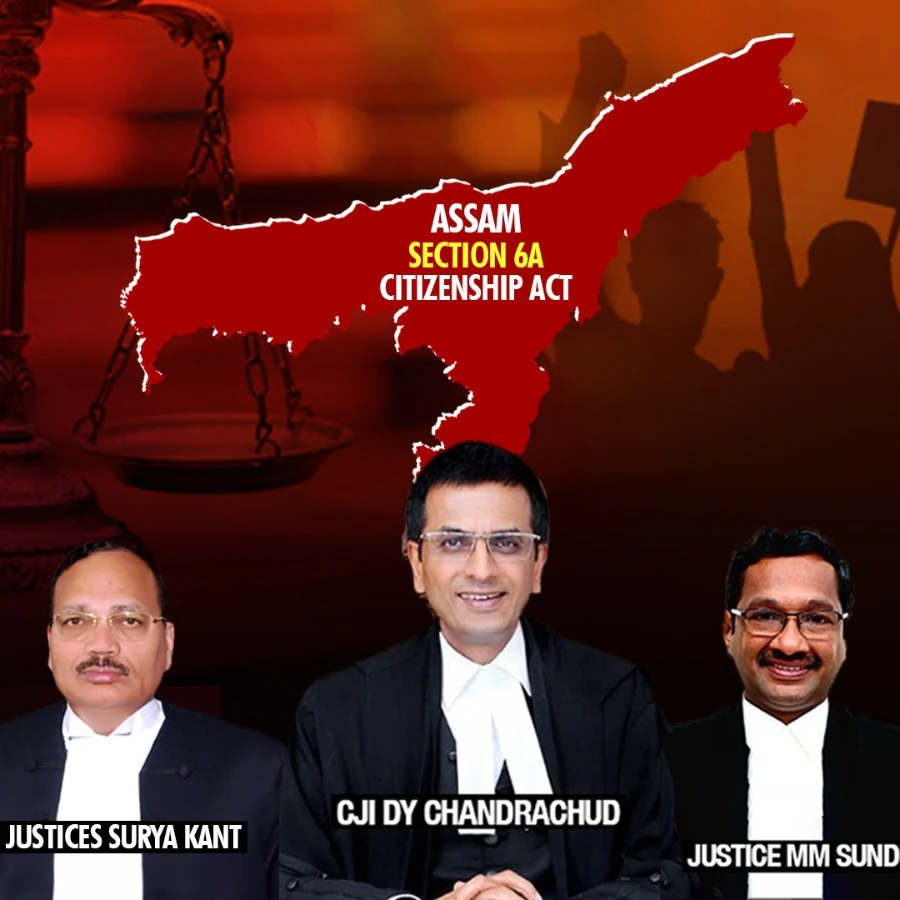 Supreme Court Upholds Assam Citizenship Law: Implications Ahead