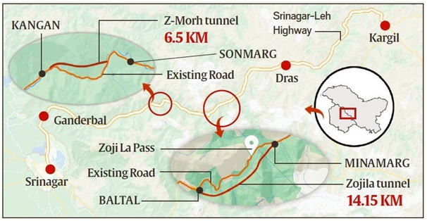 Z-Morh Tunnel: Key Infrastructure for Strategic Connectivity