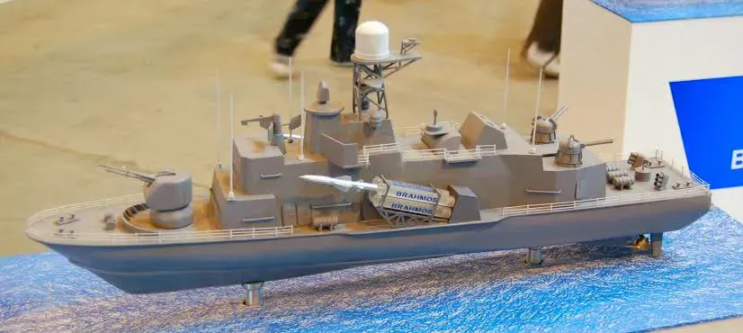 Indian Navy’s Next Generation Missile Vessels (NGMV) Project