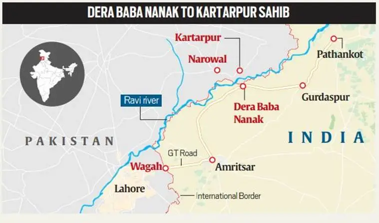 India, Pakistan Extend Kartarpur Sahib Corridor Agreement