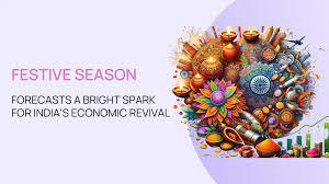 Festive Season Boosts India’s Consumption Recovery Prospects