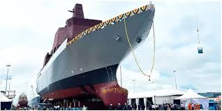 INS Samarthak: New Multi-Purpose Vessel for Indian Navy