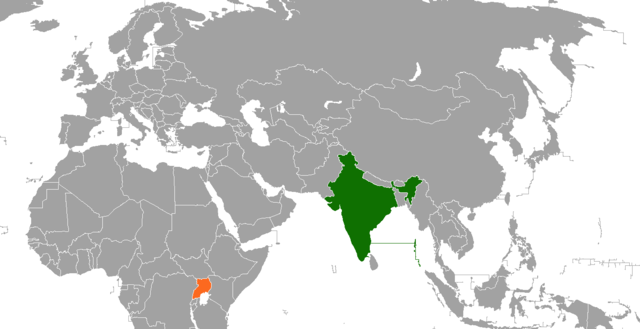 Uganda and India Strengthen Ties for Future Growth