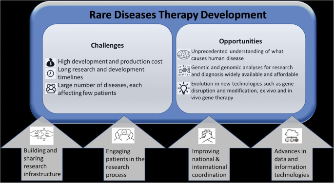 Improving Access and Affordability of Rare Disease Treatments