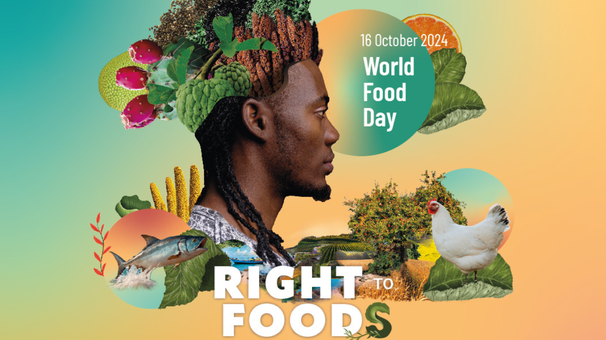 Ayurveda Aahar Promotes Health on World Food Day