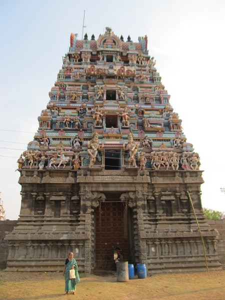 Sri Singeeswarar Temple: A Timeless Dravidian Architectural Marvel