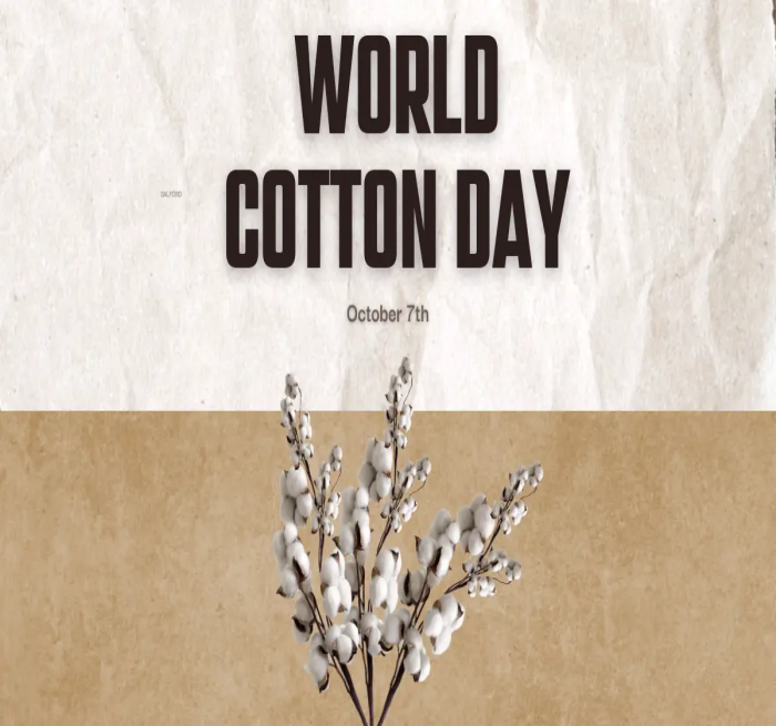 India Celebrates World Cotton Day, Focus on Productivity