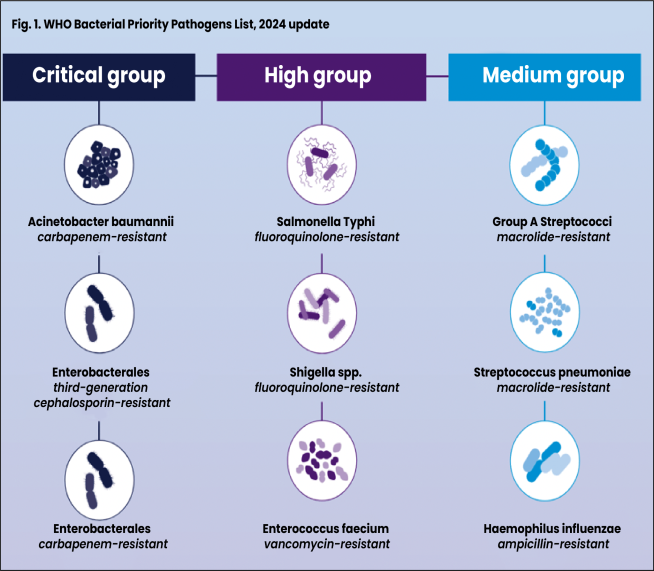 WHO Identifies 17 Pathogens Needing Urgent Vaccine Development