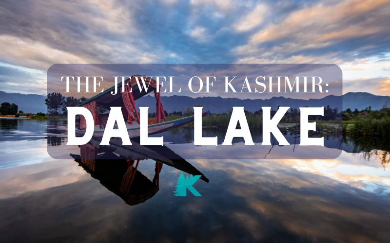 Dal Lake: Kashmir's Iconic Jewel of Serenity