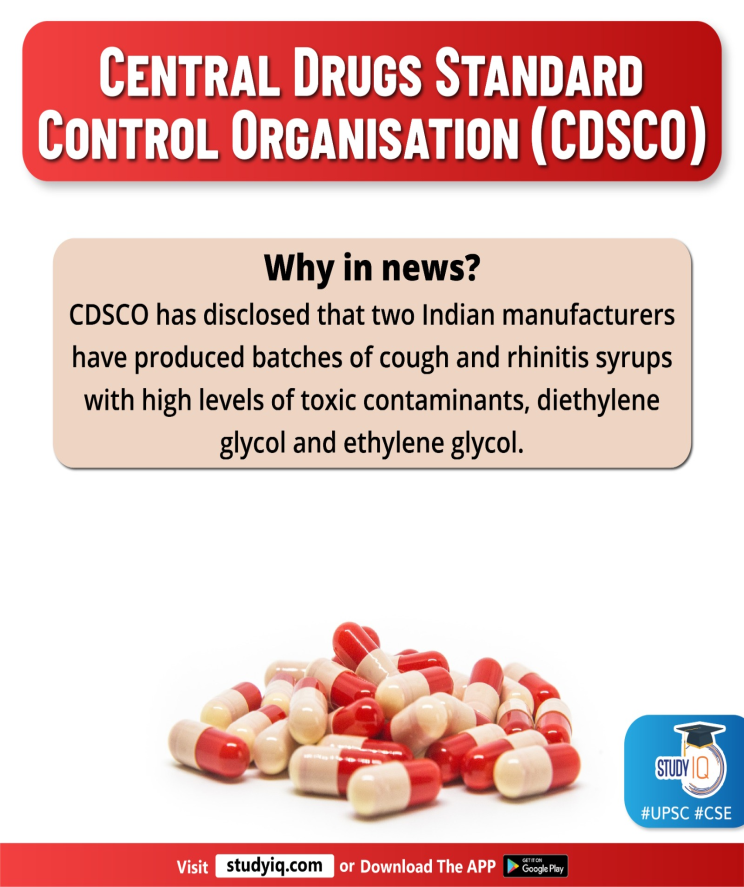 Government Expands CDSCO Workforce to Boost Drug Quality Control