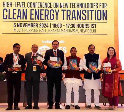 High-Level Conference on New Technologies for Clean Energy Transition