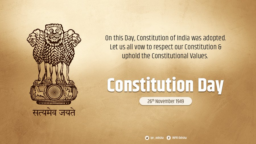 75 Years of India’s Constitution: Challenges & Vision