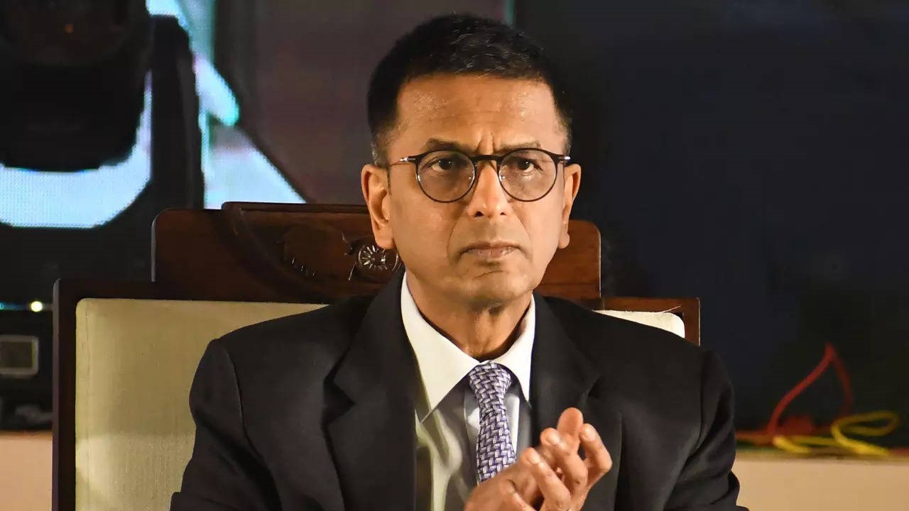 Evaluating DY Chandrachud's Tenure as Chief Justice of India