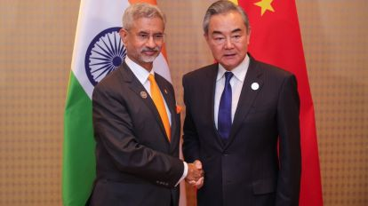 India-China Diplomatic Talks Resumed at G-20 Summit