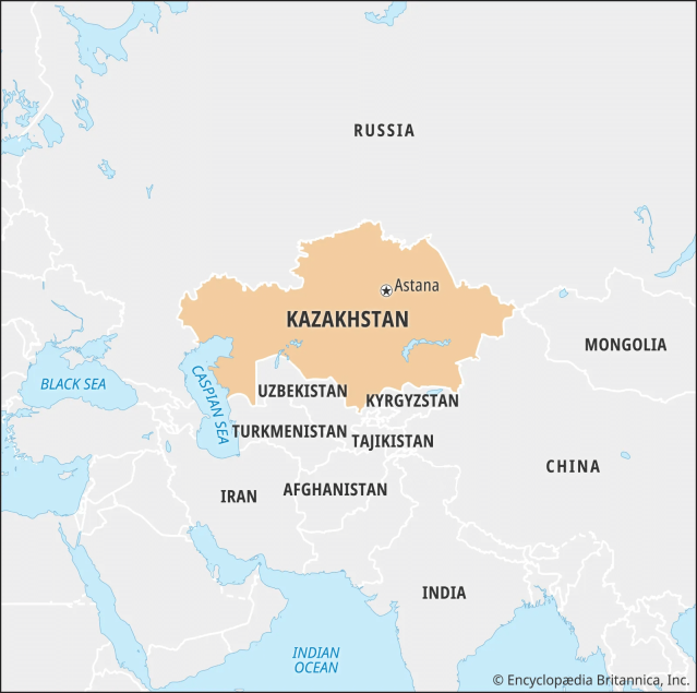 Titanium Production Boost: India-Kazakhstan Joint Venture Established