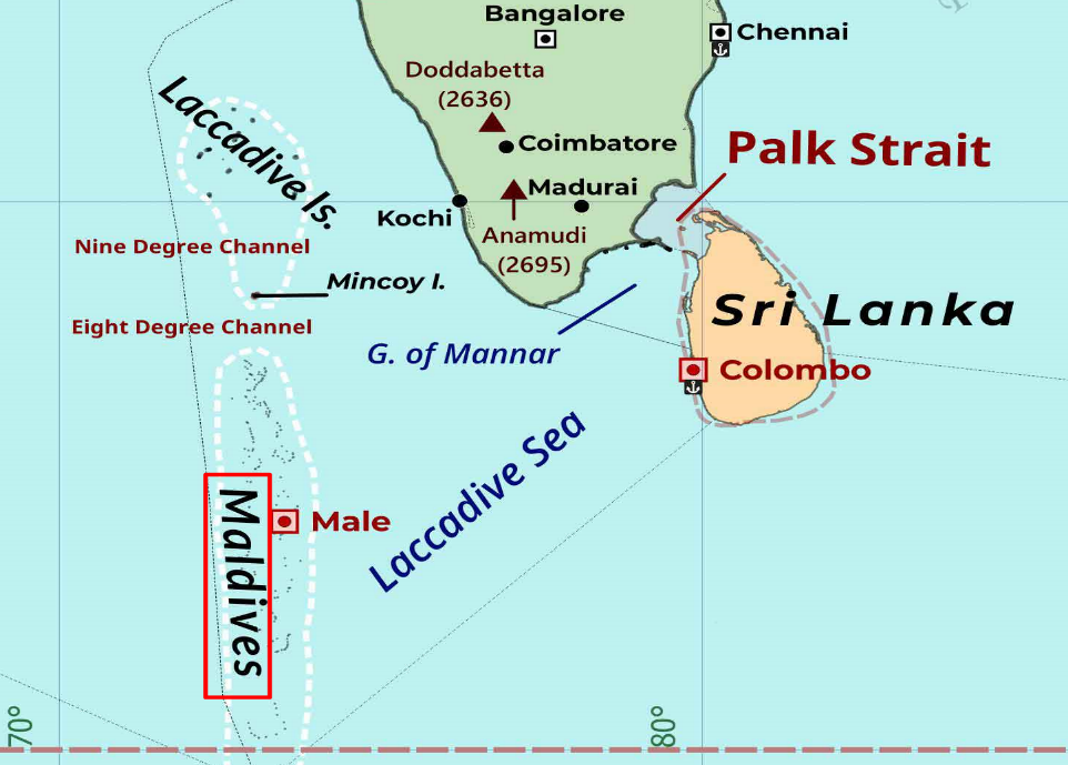 India-Maldives Pact to Boost Local Currency Transactions