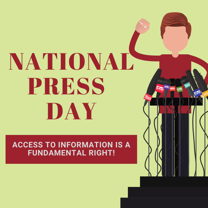 National Press Day: Commemorating Press Freedom And Ethics