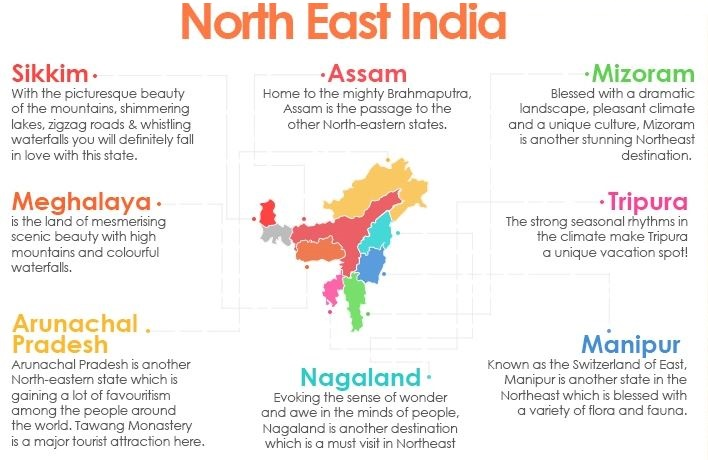 SC Questions Delay in Northeastern States’ Delimitation Process