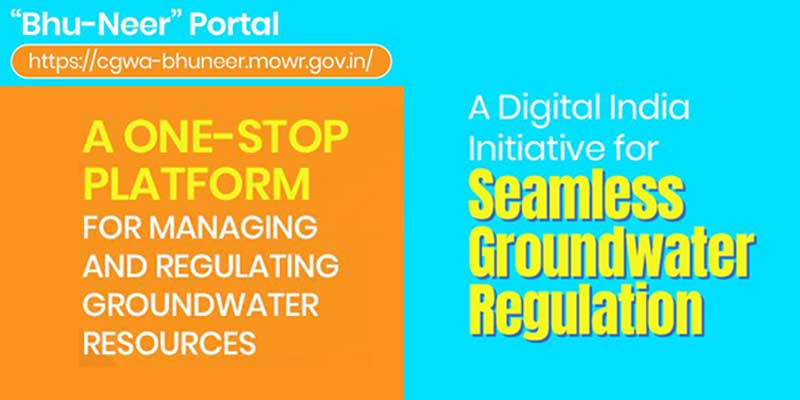 Bhu-Neer Portal: Revolutionising Groundwater Management in India