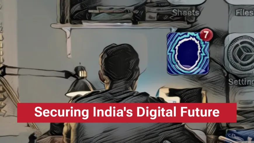 Securing the Digital Future of India: Building a Cyber-Resilient Nation