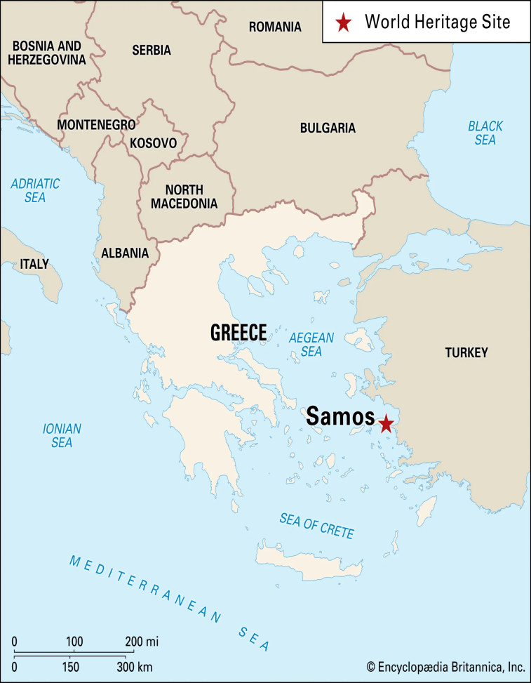 Tragic Migrant Boat Incident Near Samos Island