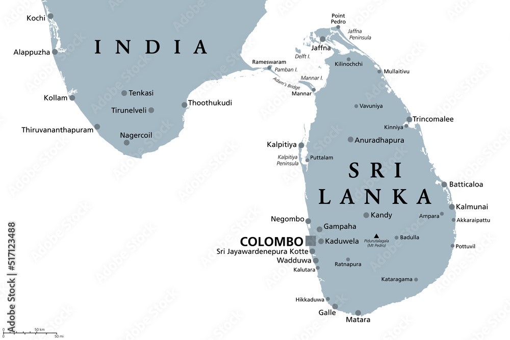 India-Sri Lanka Economic Partnership Evolution