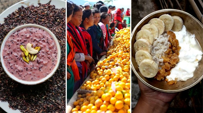 Northeast India's GI-Tagged Products: Culinary and Medicinal Treasures