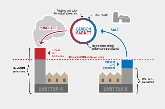 Carbon Markets: Challenges, Opportunities, Relevance