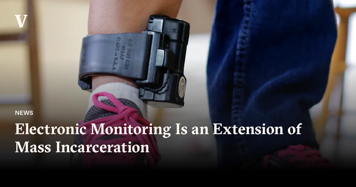 Electronic Monitoring of Prisoners: Benefits and Concerns