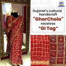 Gharchola Saree: A Symbol of Tradition and Heritage