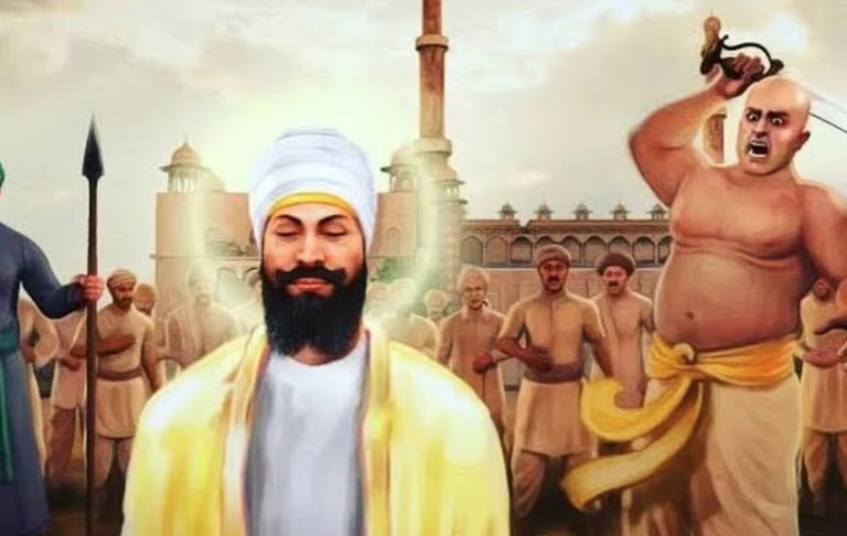 Guru Tegh Bahadur Martyrdom Anniversary in Hyderabad