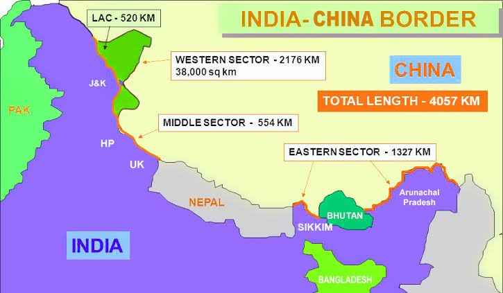 INDIA-CHINA RELATIONS: COMPLEX DYNAMICS 