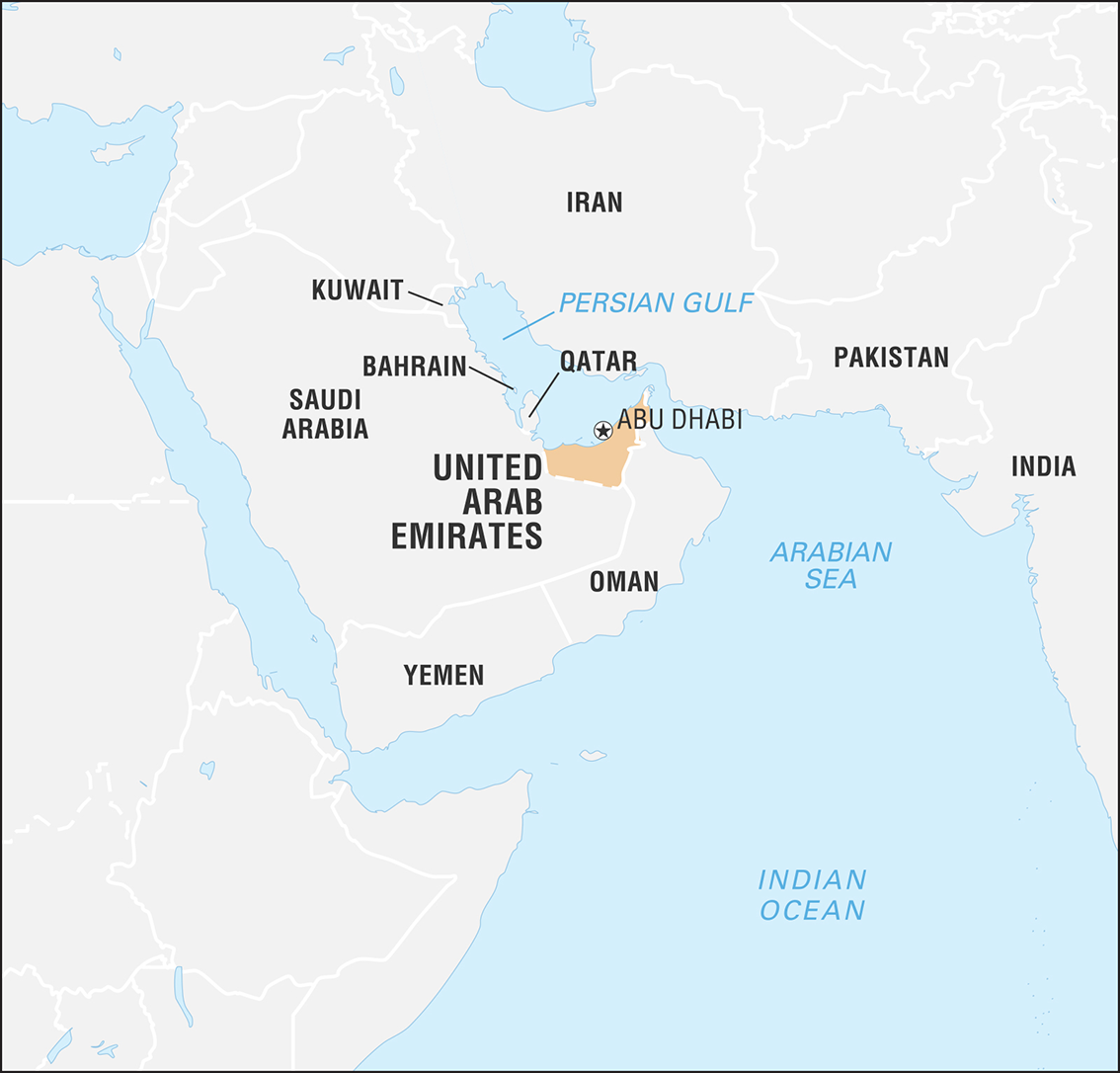 INDIA-UAE: A MODEL FOR GLOBAL COOPERATION AND PROSPERITY