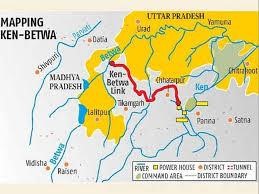 Ken-Betwa River Linking Project: Controversies and Impact