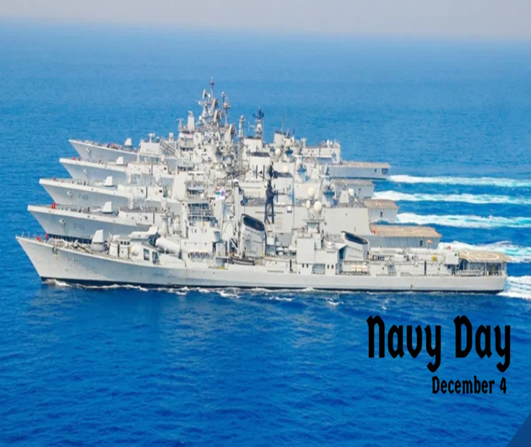 Navy Day 2024: Remembering Indian Navy's Operation Trident