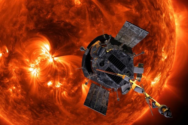 Parker Probe's Closest Approach Unveils Sun's Secrets