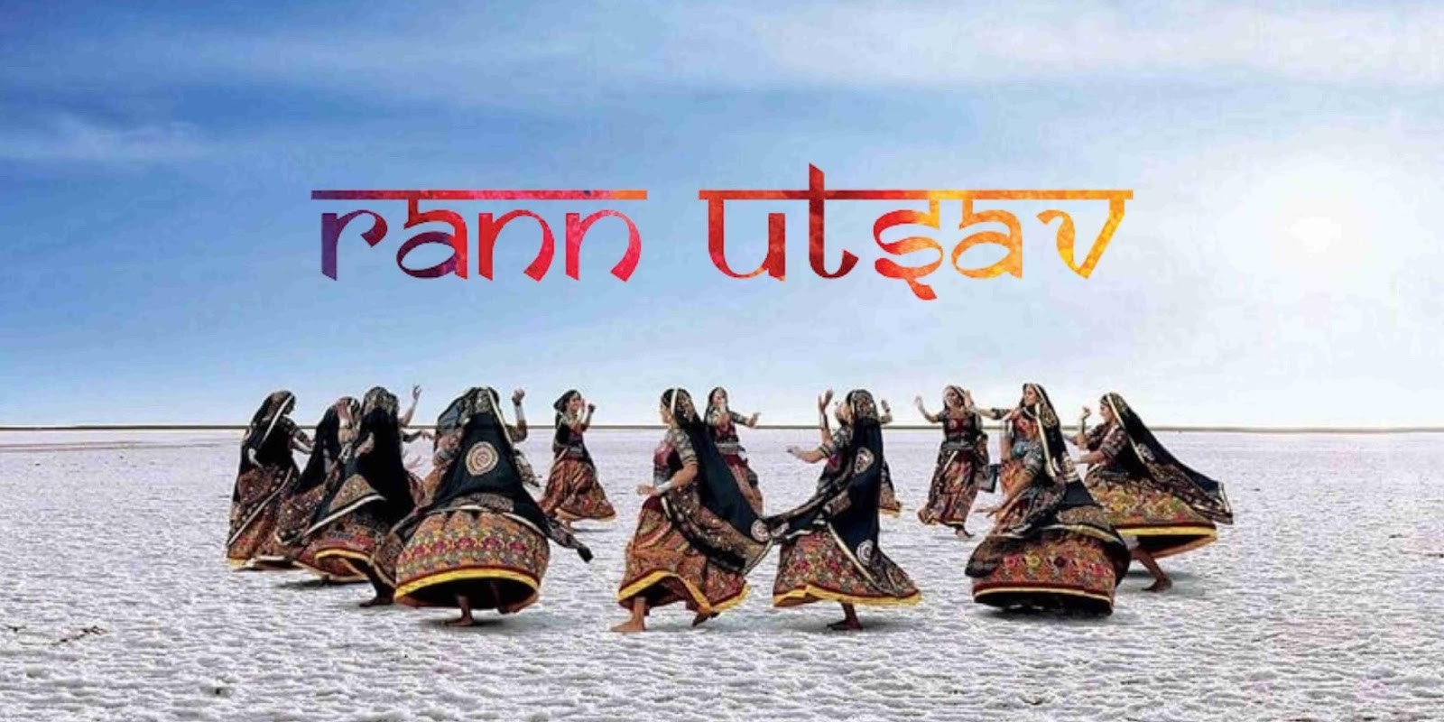 Rann Utsav: Cultural Festival Amidst Kutch's Salt Desert