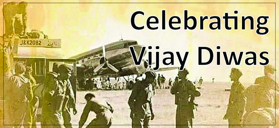 Vijay Diwas: Nation Honors 1971 War Heroes