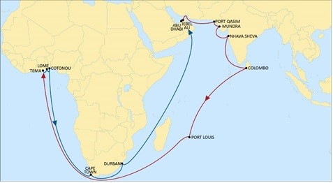 India's Strategic Engagement with West Africa