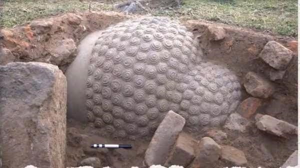 ASI Excavations at Ratnagiri Reveal Ancient Buddhist Treasures