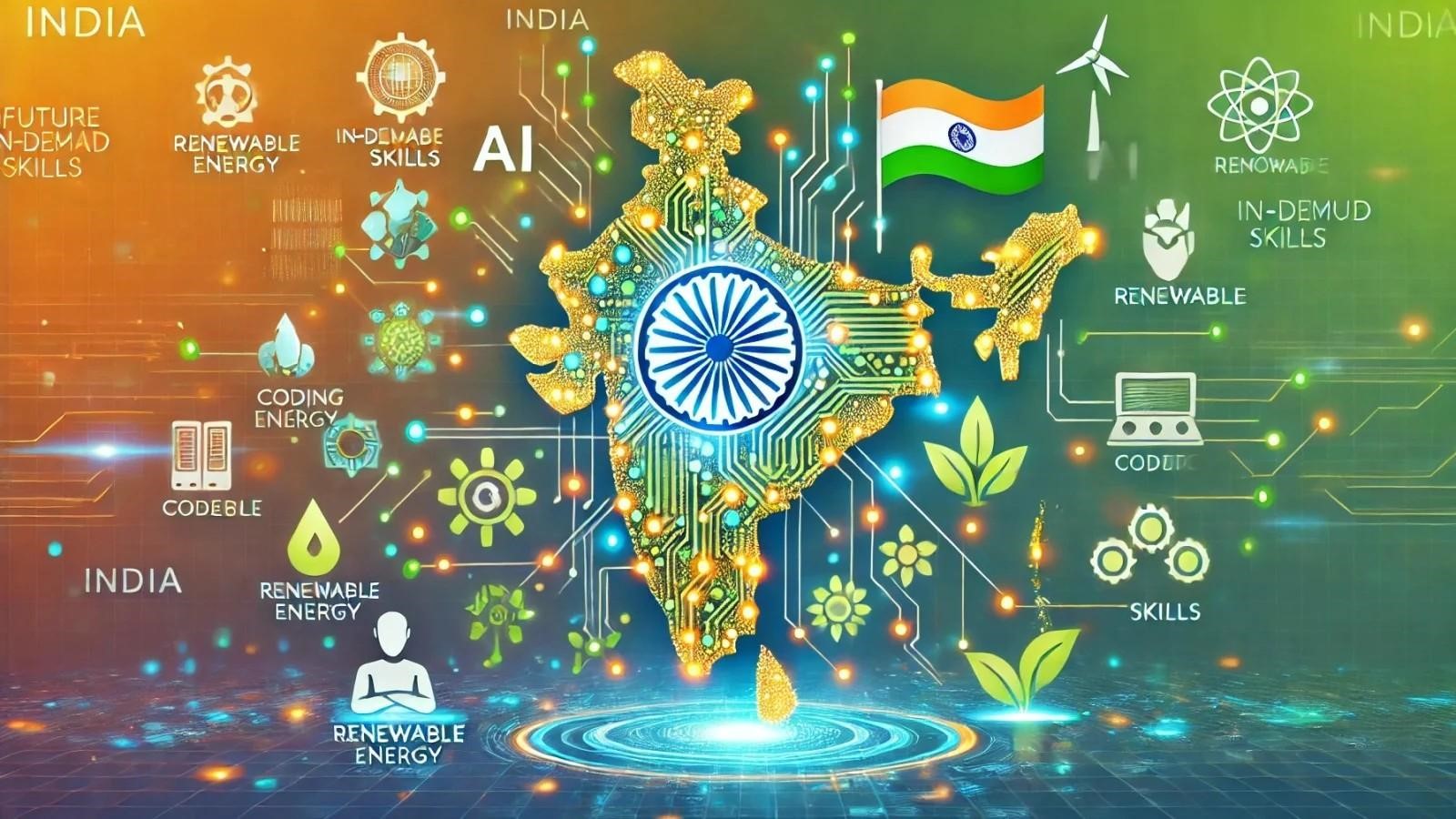 India Ranks 2nd for Digital Skills Globally