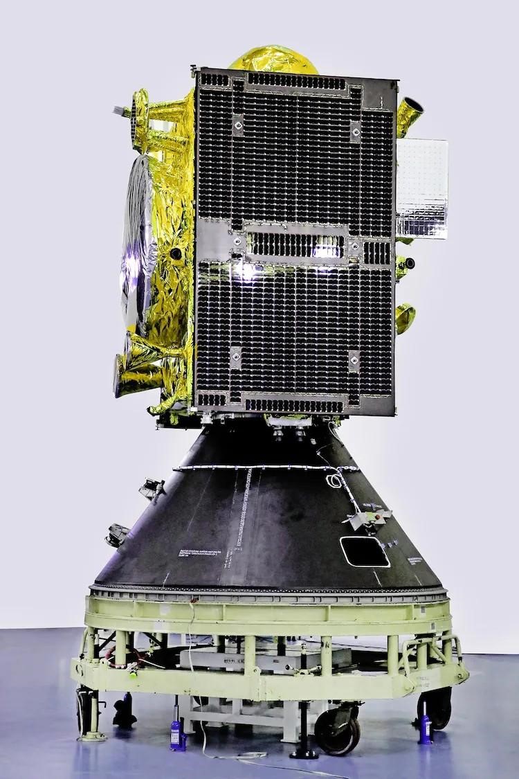 NVS-02 Satellite: Boosting India’s Navigation System Capability