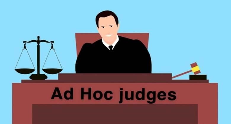 Supreme Court Proposes Ad Hoc Judges for Backlog