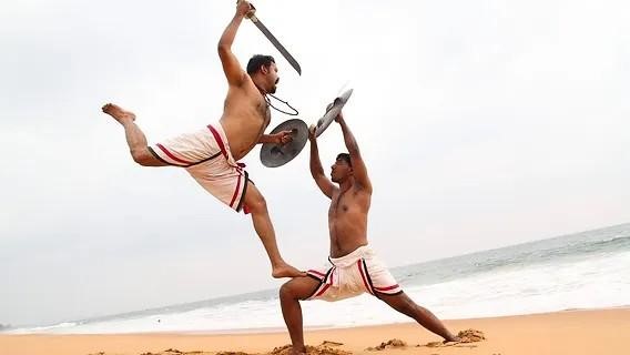 Kalaripayattu: Ancient Martial Art of Kerala’s Heritage