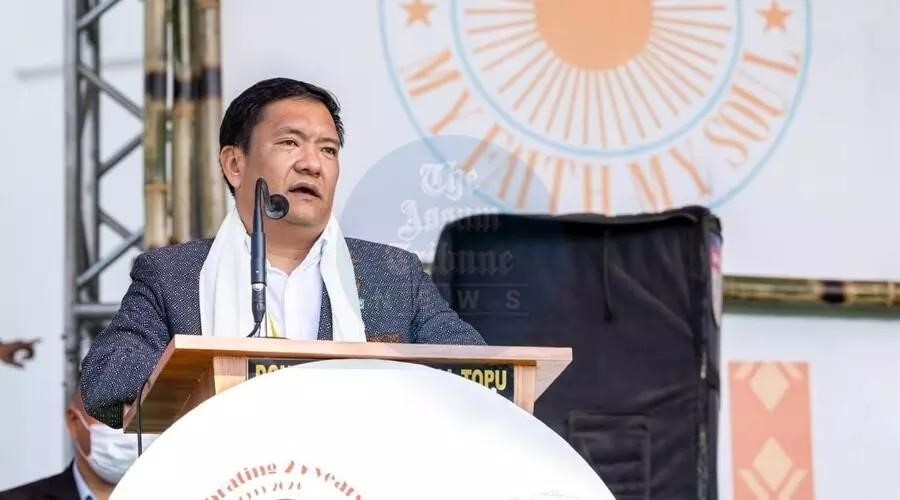 Arunachal Revives 1978 Law Against Forced Conversions