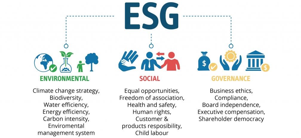 ESG: A Lighthouse and a Compass For Corporation 