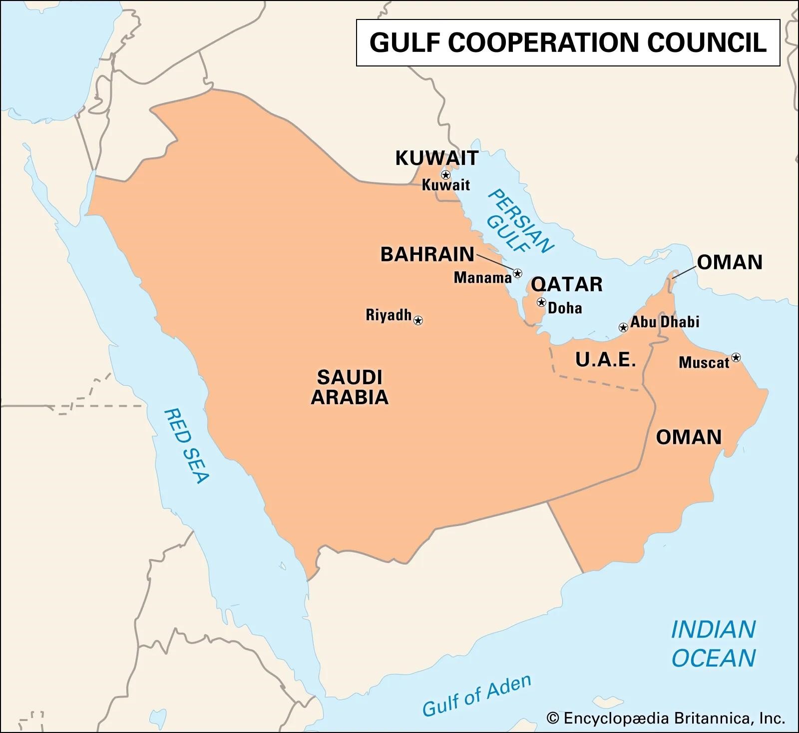 India Strengthens Strategic Ties with GCC Nations