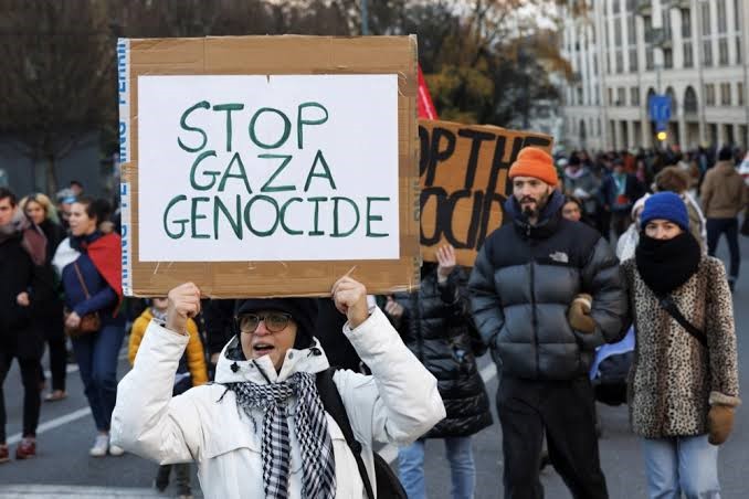 Genocide: Humanity's Failure To Learn Lessons 