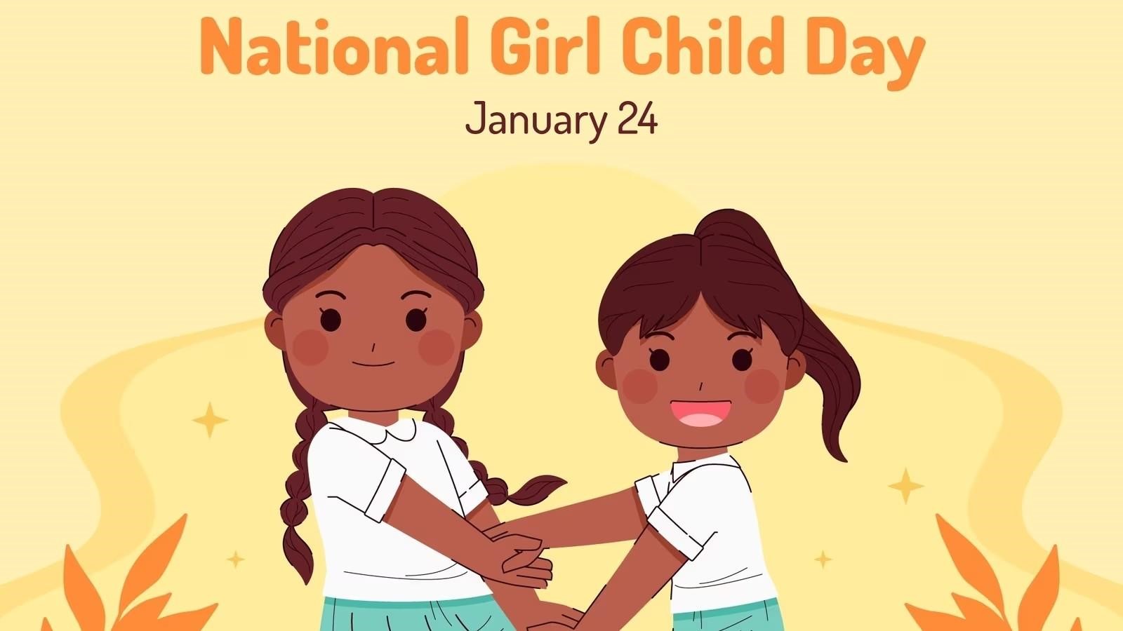 National Girl Child Day: Empowerment, Equality, and Achievements